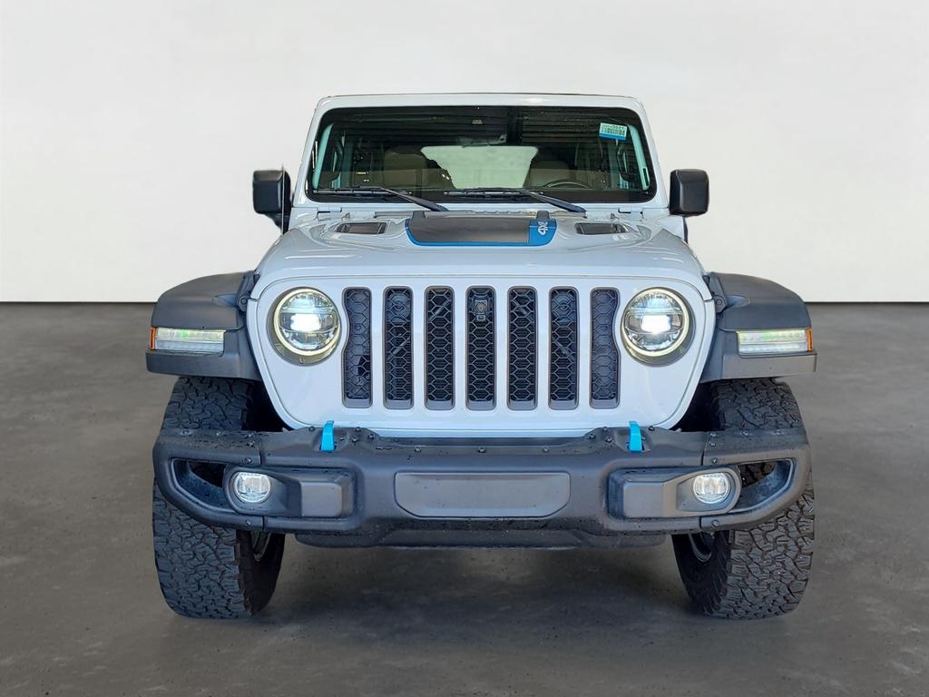 2022 Jeep Wrangler 4xe Unlimited Rubicon 4x4
