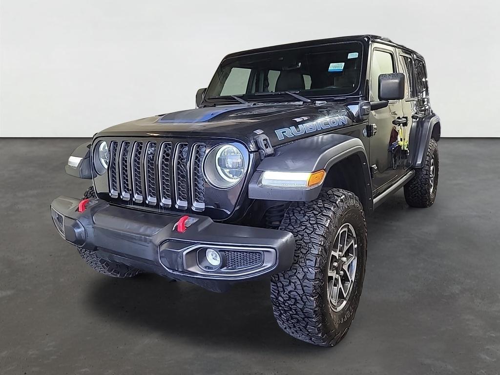 2023 Jeep Wrangler 4xe Rubicon 4x4