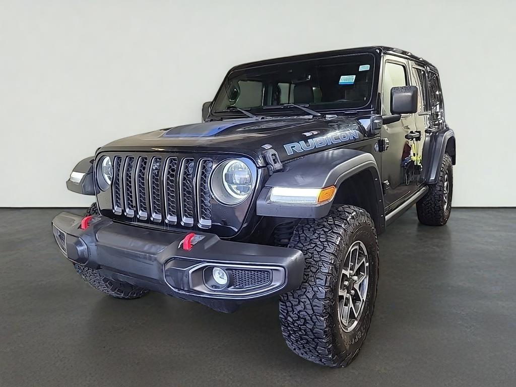 2023 Jeep Wrangler 4xe Rubicon 4x4