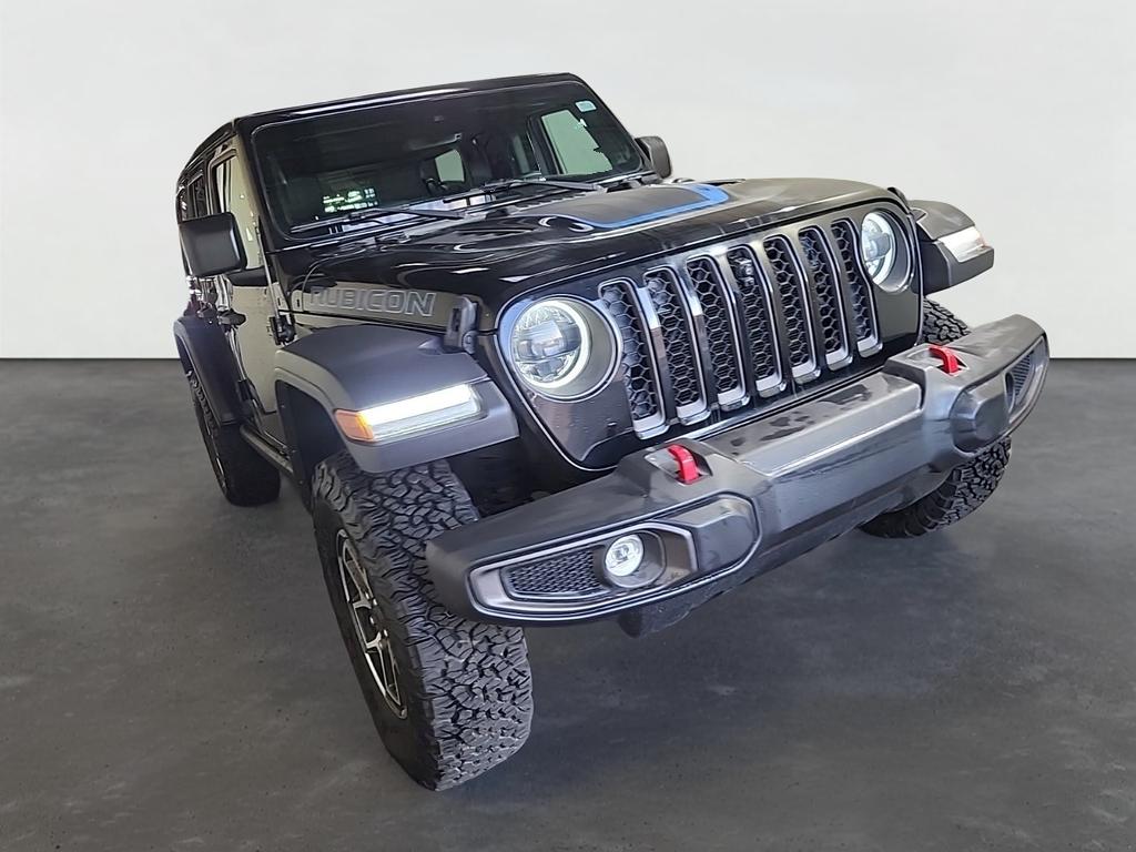 2023 Jeep Wrangler 4xe Rubicon 4x4