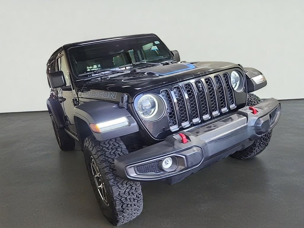 2023 Jeep Wrangler 4xe Rubicon 4x4