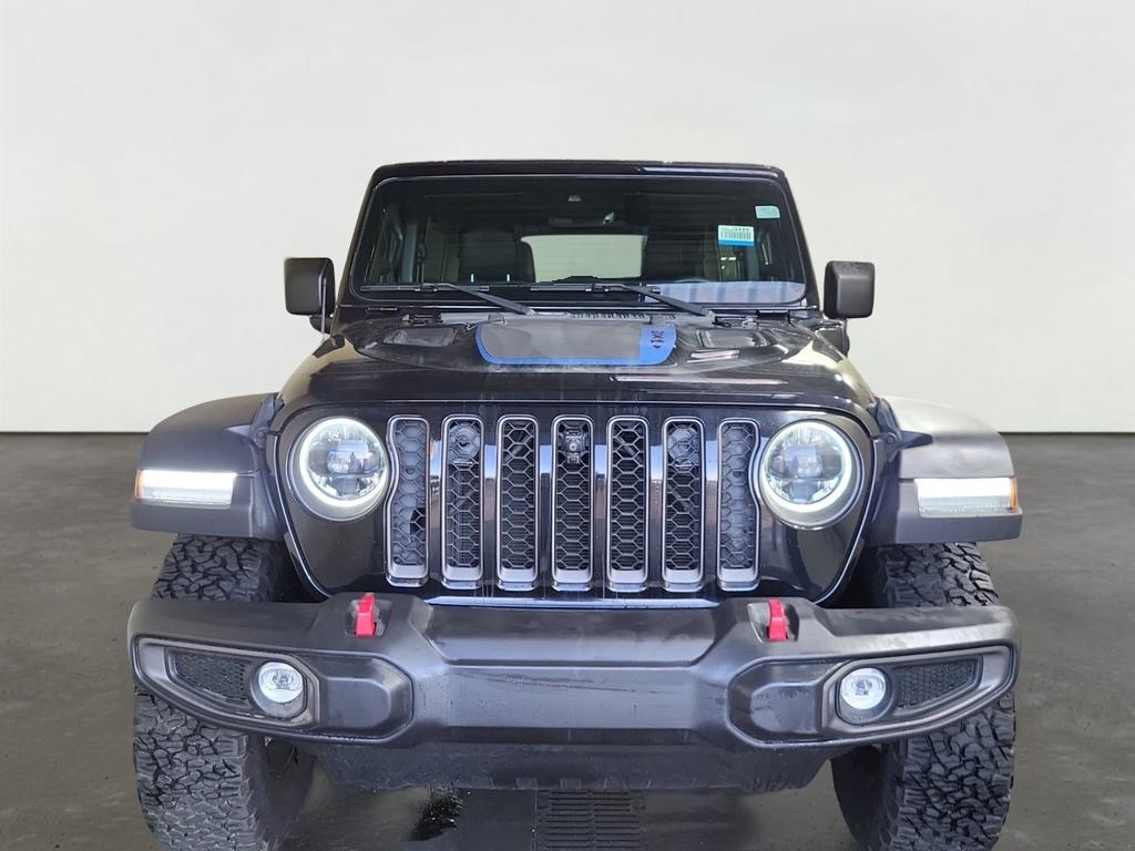 2023 Jeep Wrangler 4xe Rubicon 4x4