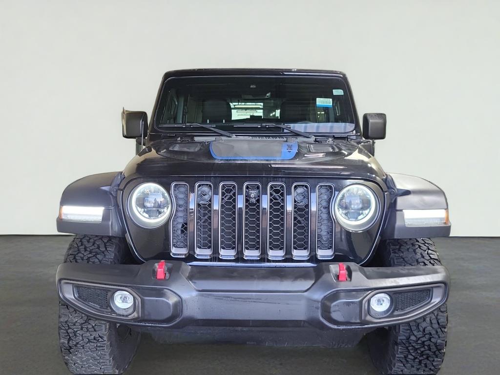 2023 Jeep Wrangler 4xe Rubicon 4x4