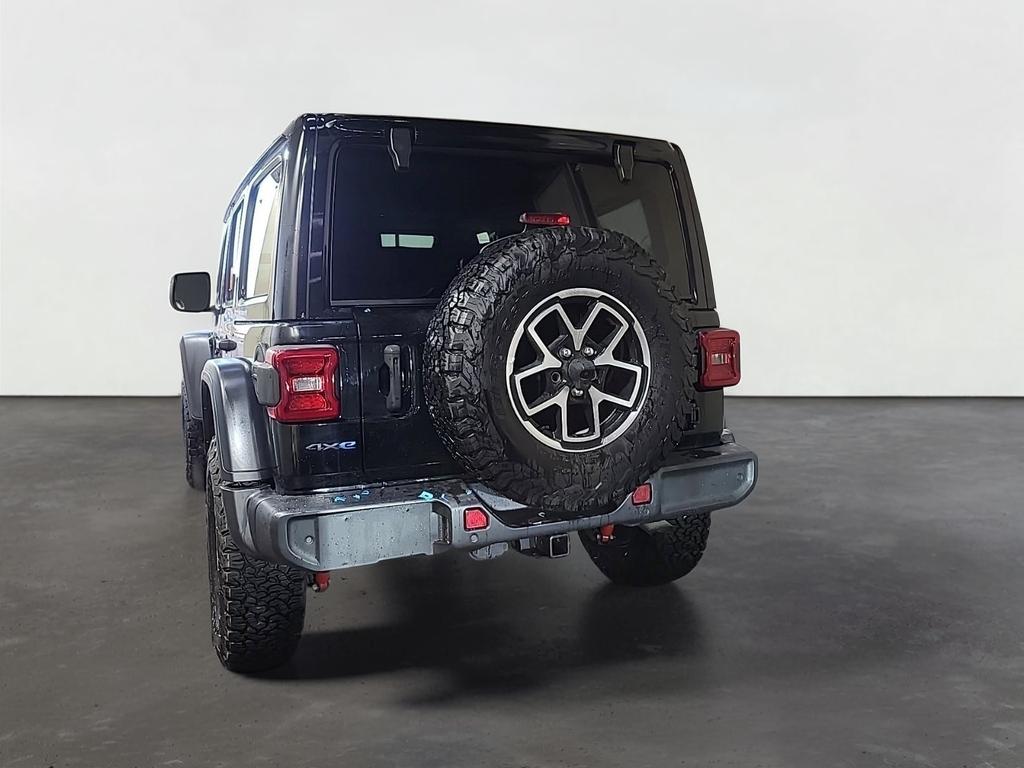 2023 Jeep Wrangler 4xe Rubicon 4x4