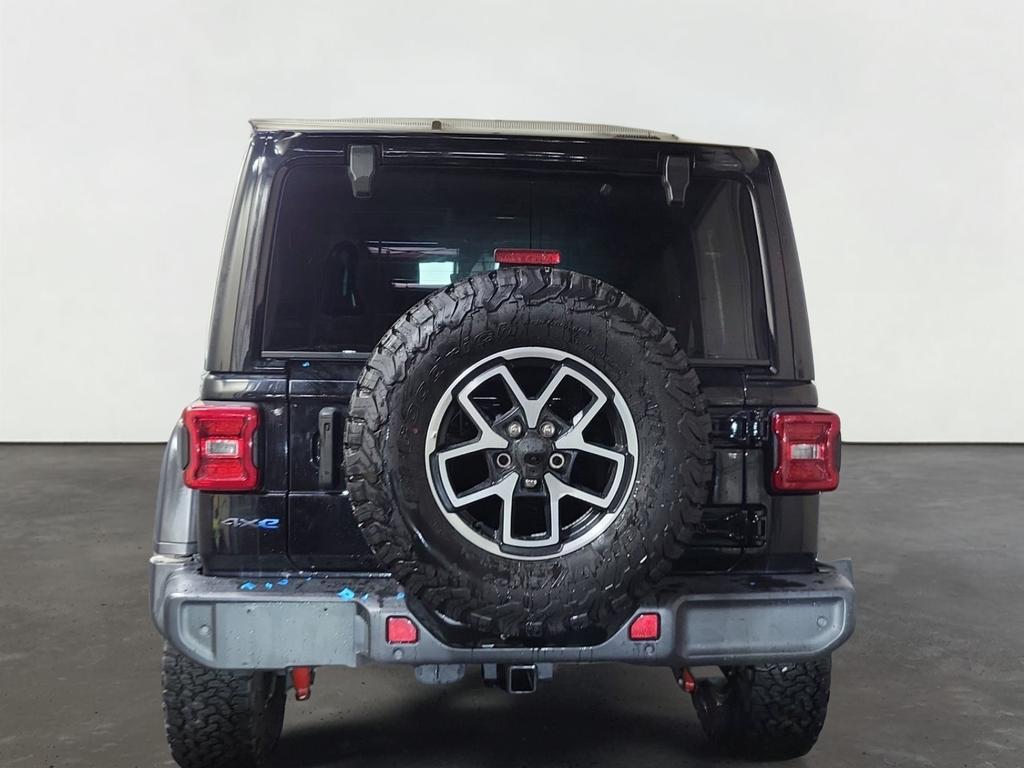 2023 Jeep Wrangler 4xe Rubicon 4x4