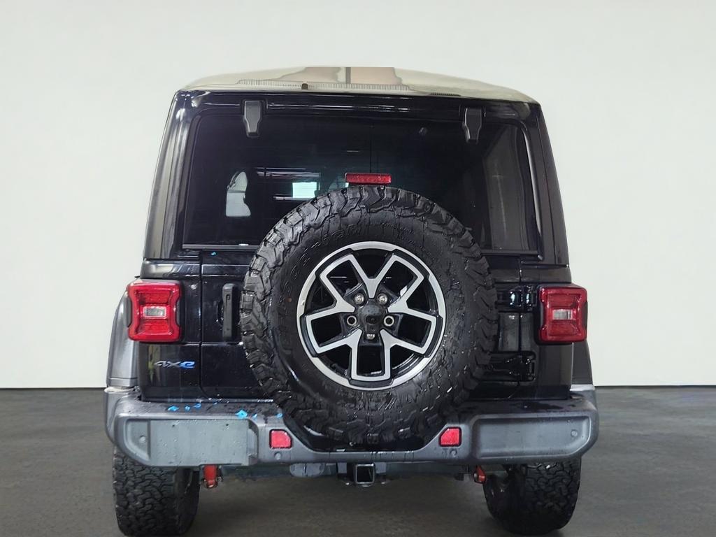 2023 Jeep Wrangler 4xe Rubicon 4x4