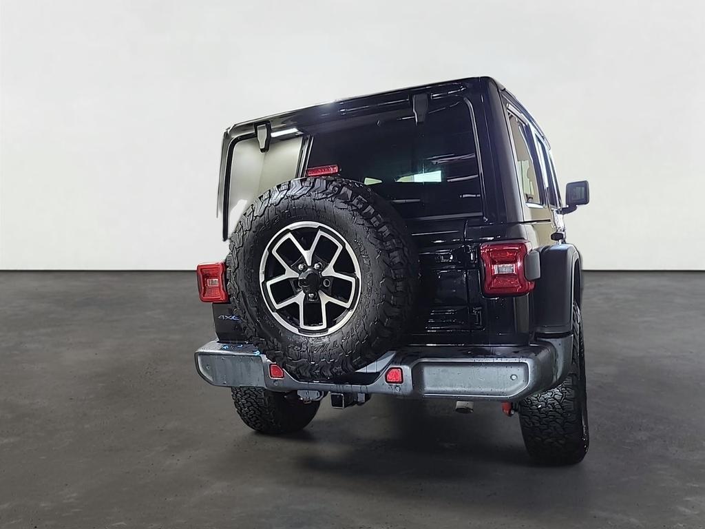 2023 Jeep Wrangler 4xe Rubicon 4x4