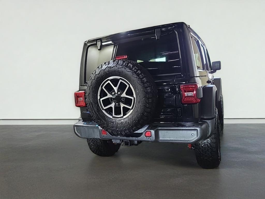 2023 Jeep Wrangler 4xe Rubicon 4x4