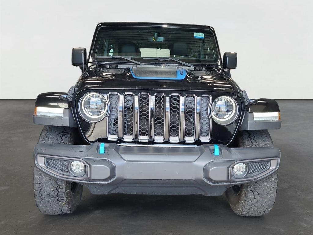 2023 Jeep Wrangler Rubicon 4xE