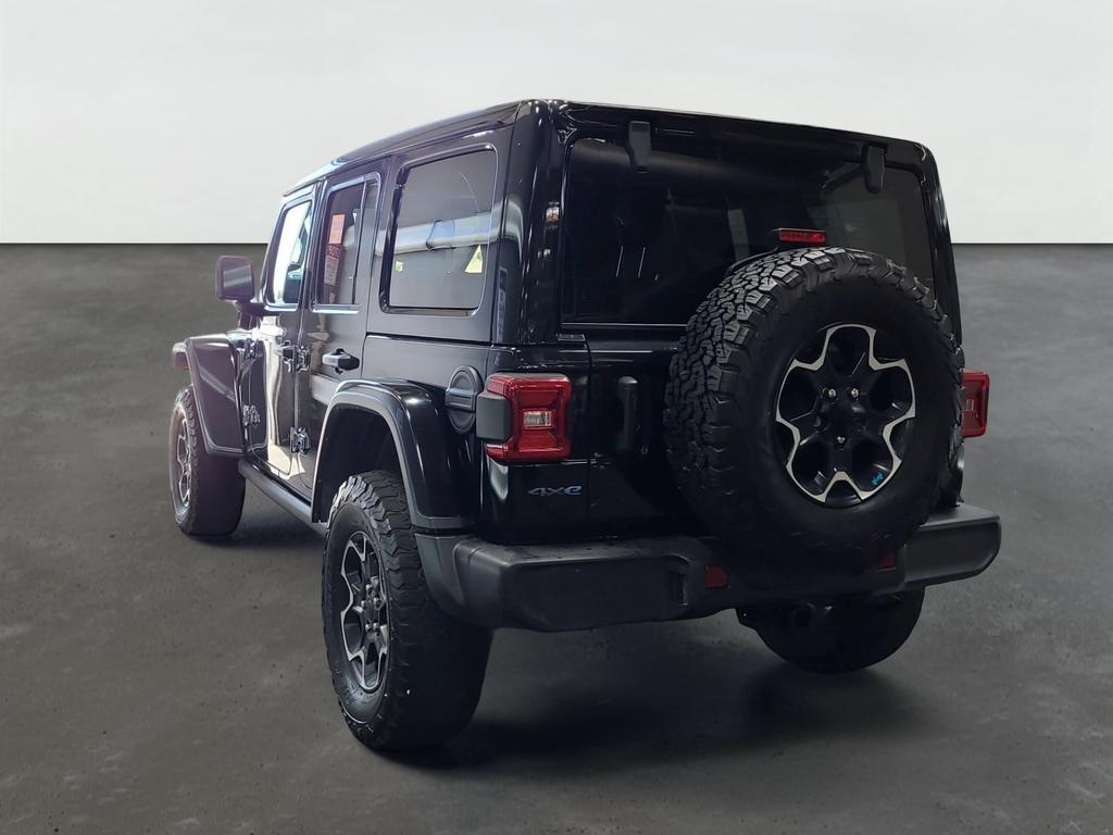 2023 Jeep Wrangler Rubicon 4xE