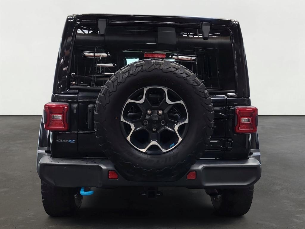 2023 Jeep Wrangler Rubicon 4xE