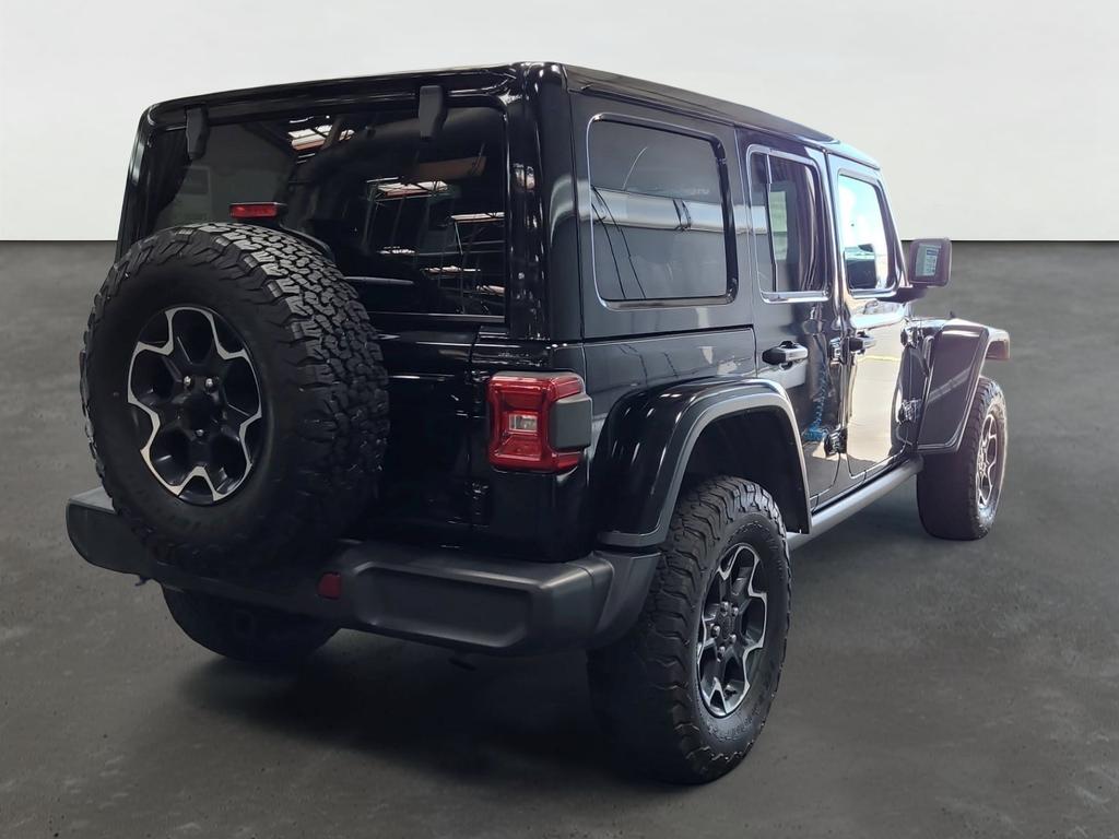 2023 Jeep Wrangler Rubicon 4xE