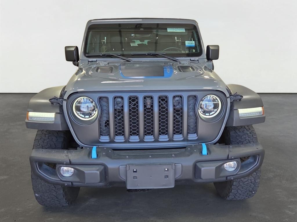 2022 Jeep Wrangler 4xe Unlimited Rubicon 4x4