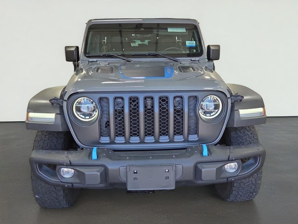 2022 Jeep Wrangler 4xe Unlimited Rubicon 4x4