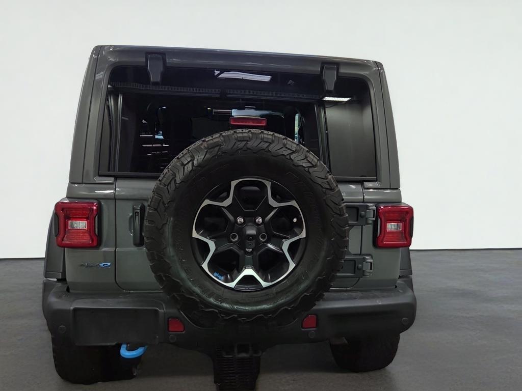 2022 Jeep Wrangler 4xe Unlimited Rubicon 4x4