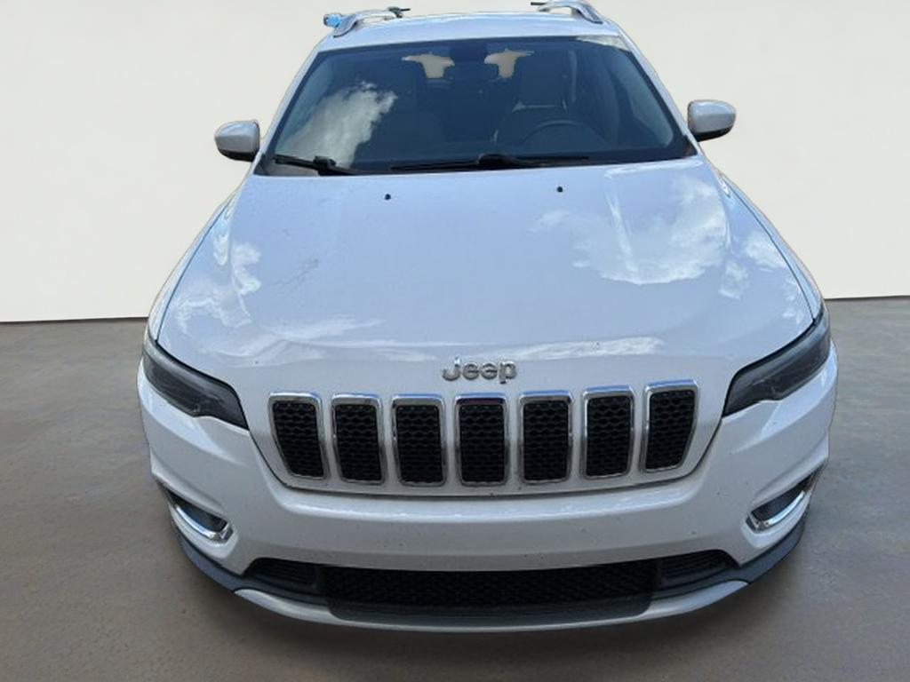 2019 Jeep Cherokee Limited FWD