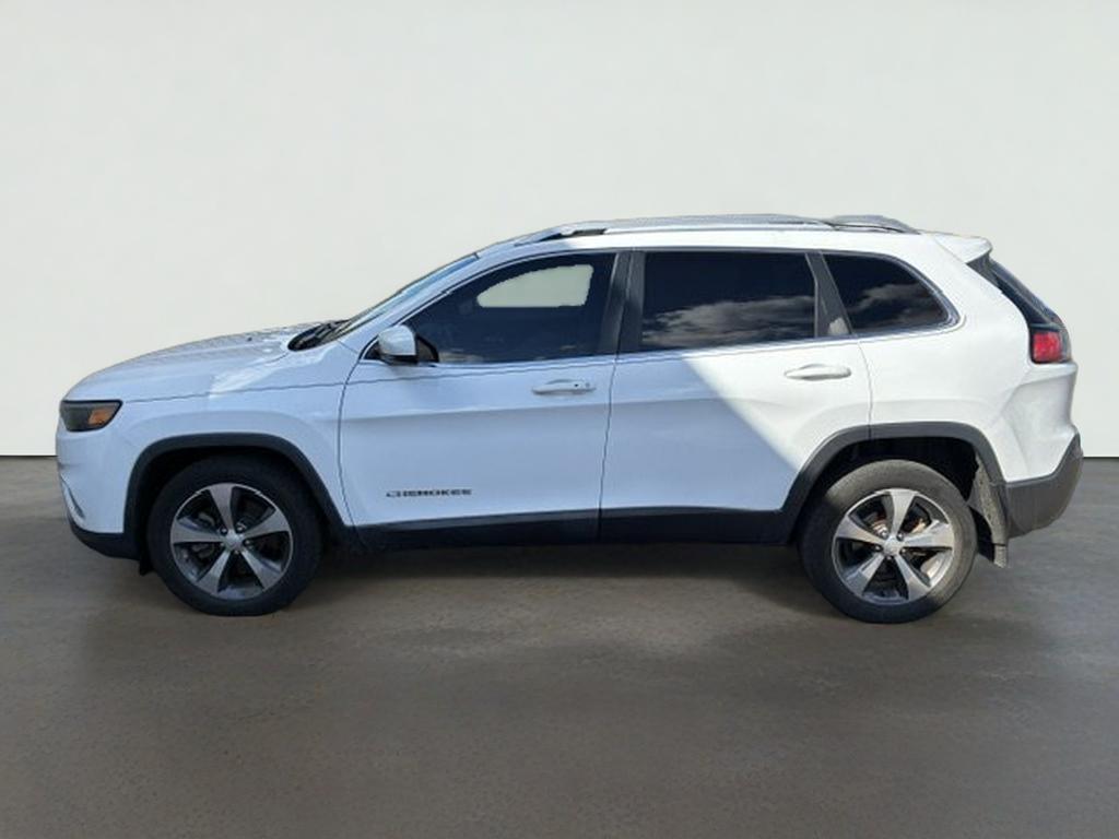 2019 Jeep Cherokee Limited FWD