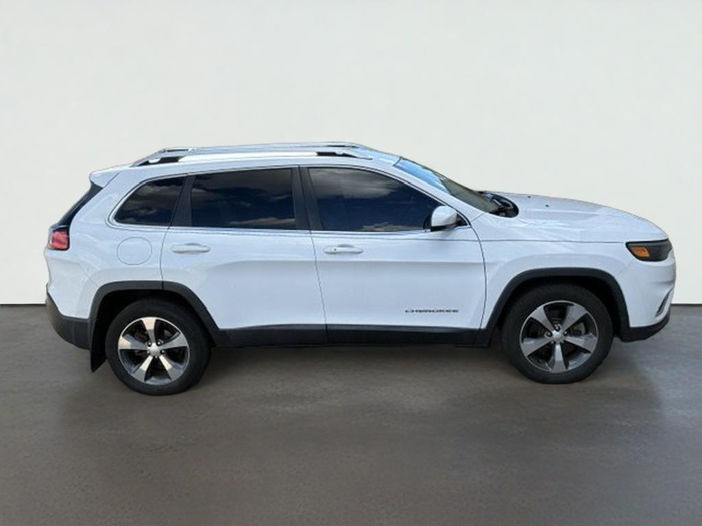 2019 Jeep Cherokee Limited FWD