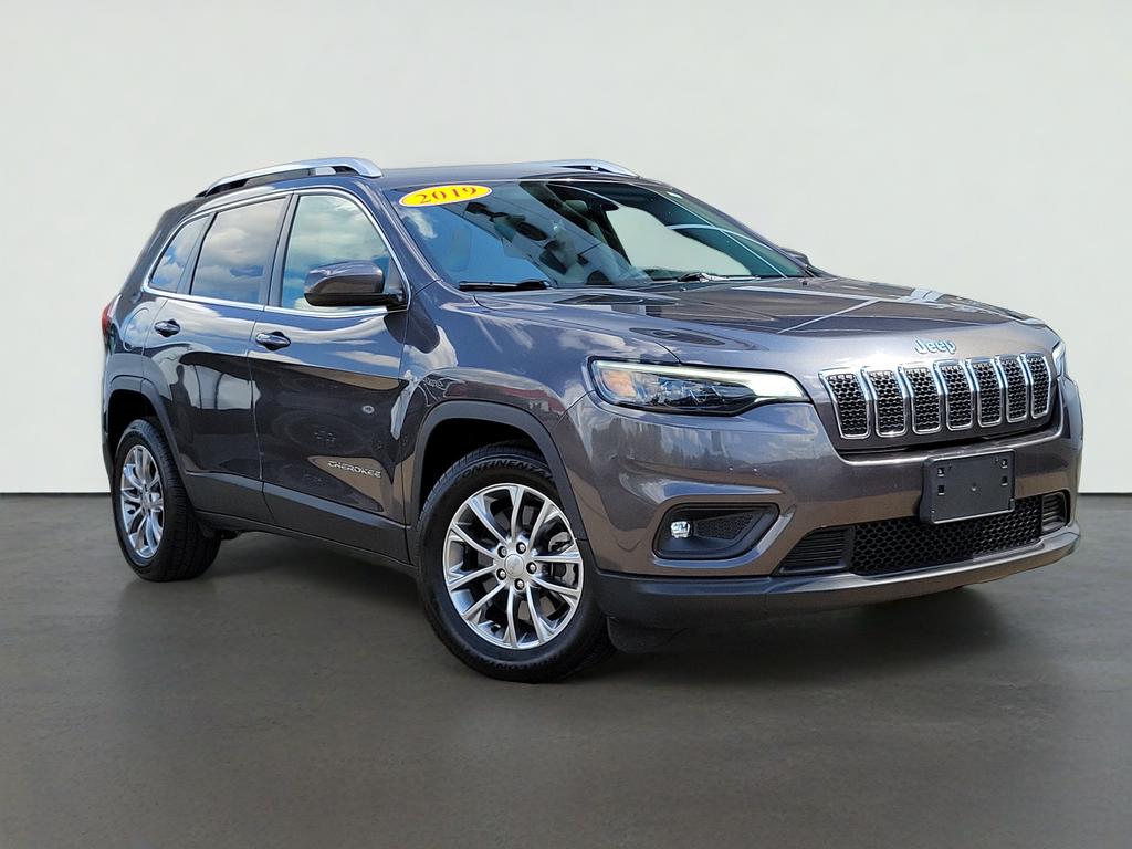 2019 Jeep Cherokee Latitude Plus FWD