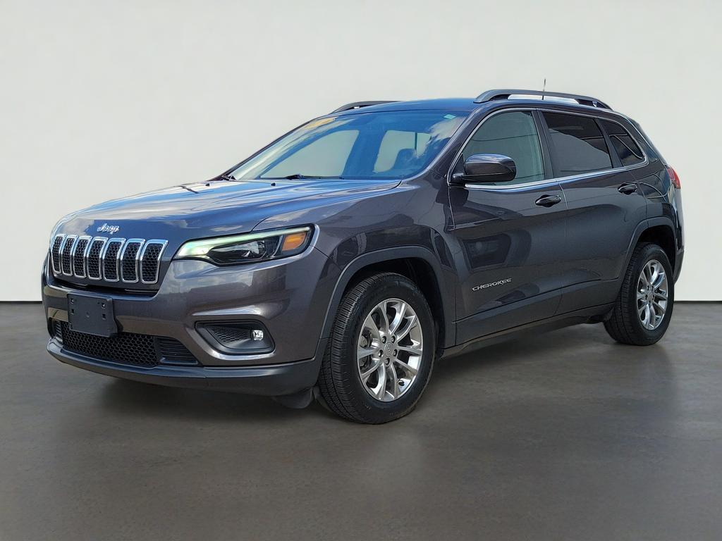 2019 Jeep Cherokee Latitude Plus FWD