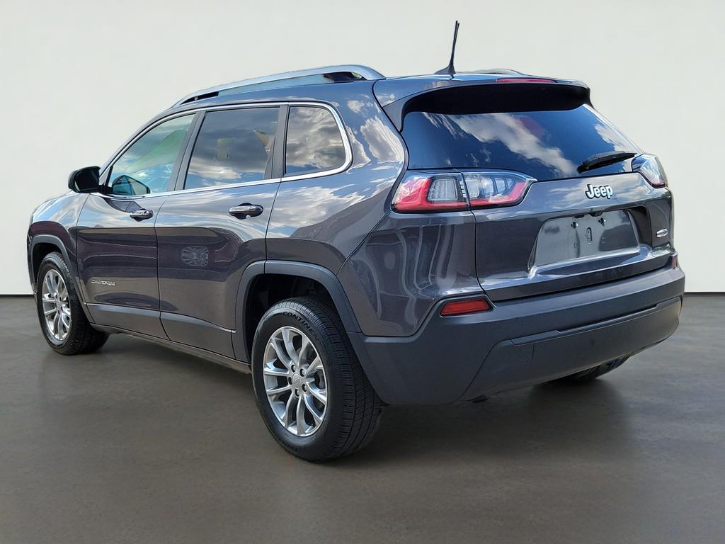 2019 Jeep Cherokee Latitude Plus FWD