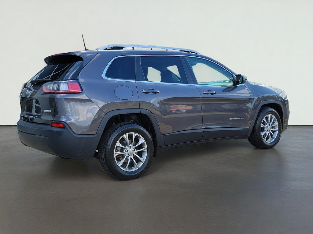 2019 Jeep Cherokee Latitude Plus FWD