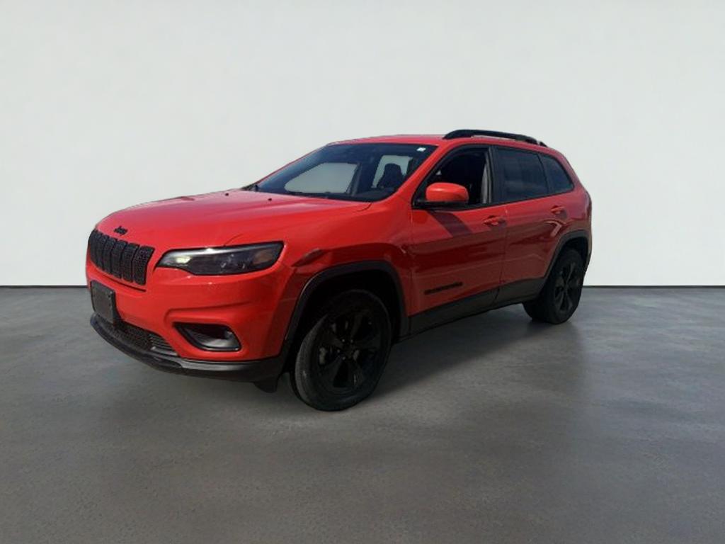 2021 Jeep Cherokee Altitude 4x4