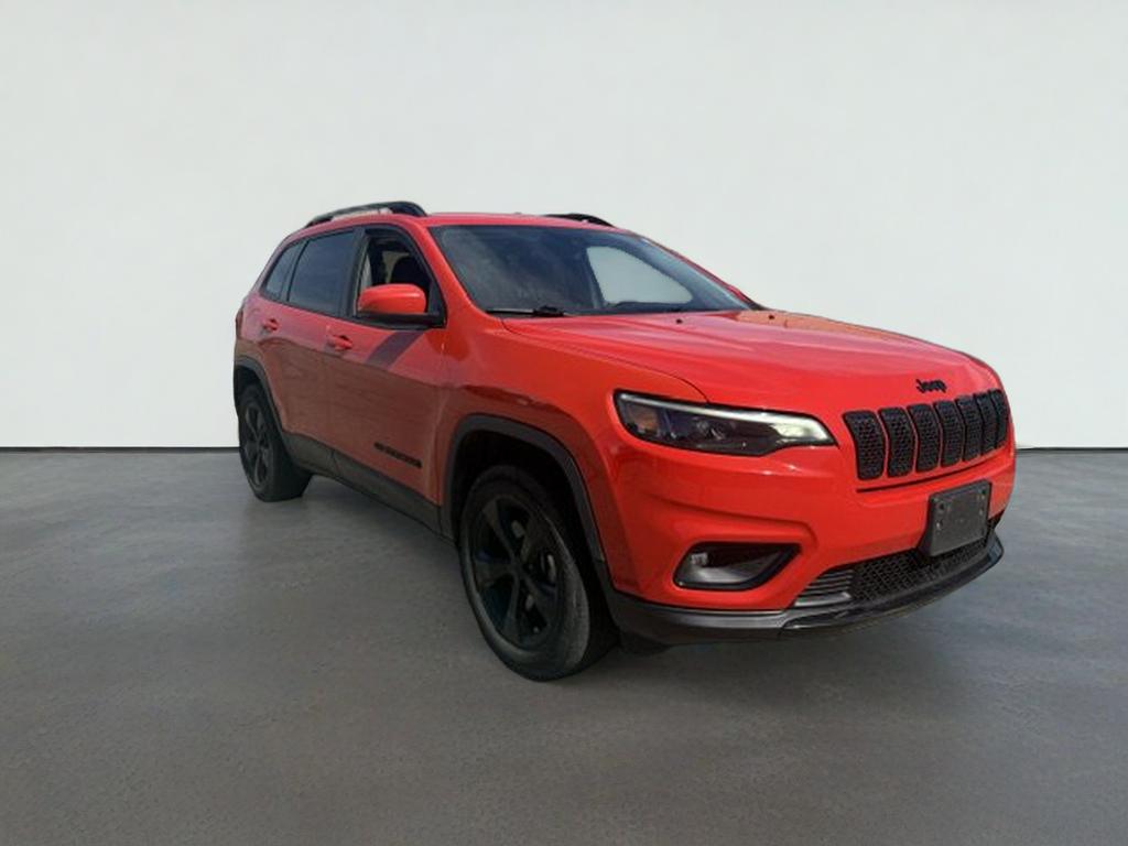 2021 Jeep Cherokee Altitude 4x4
