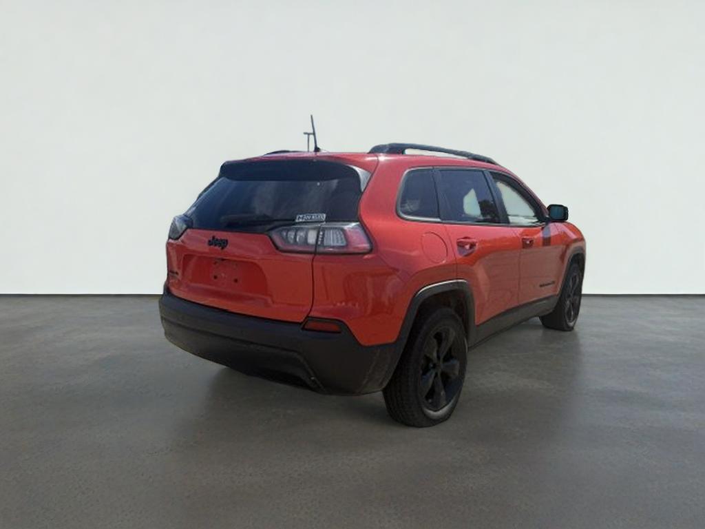2021 Jeep Cherokee Altitude 4x4