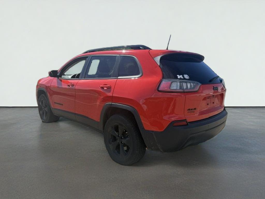2021 Jeep Cherokee Altitude 4x4