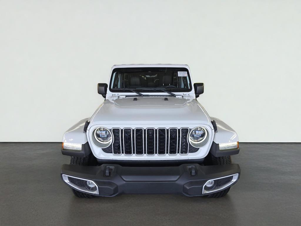 2024 Jeep Wrangler 4-Door Sahara 4x4