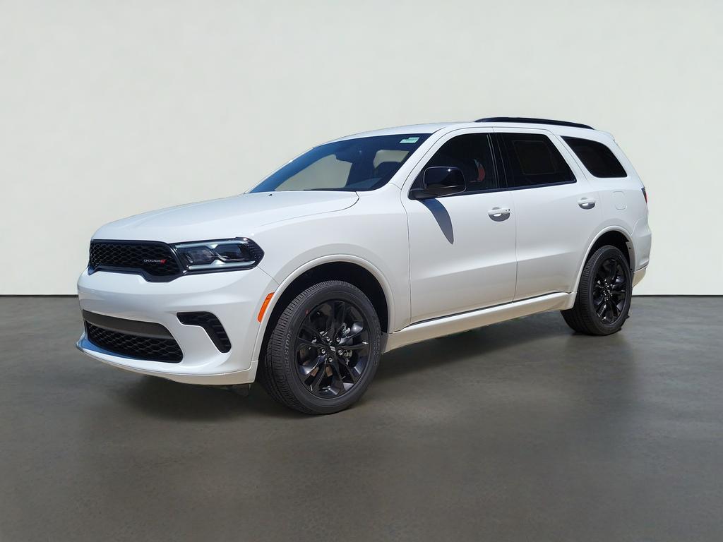 2026 Dodge Durango DURANGO GT AWD
