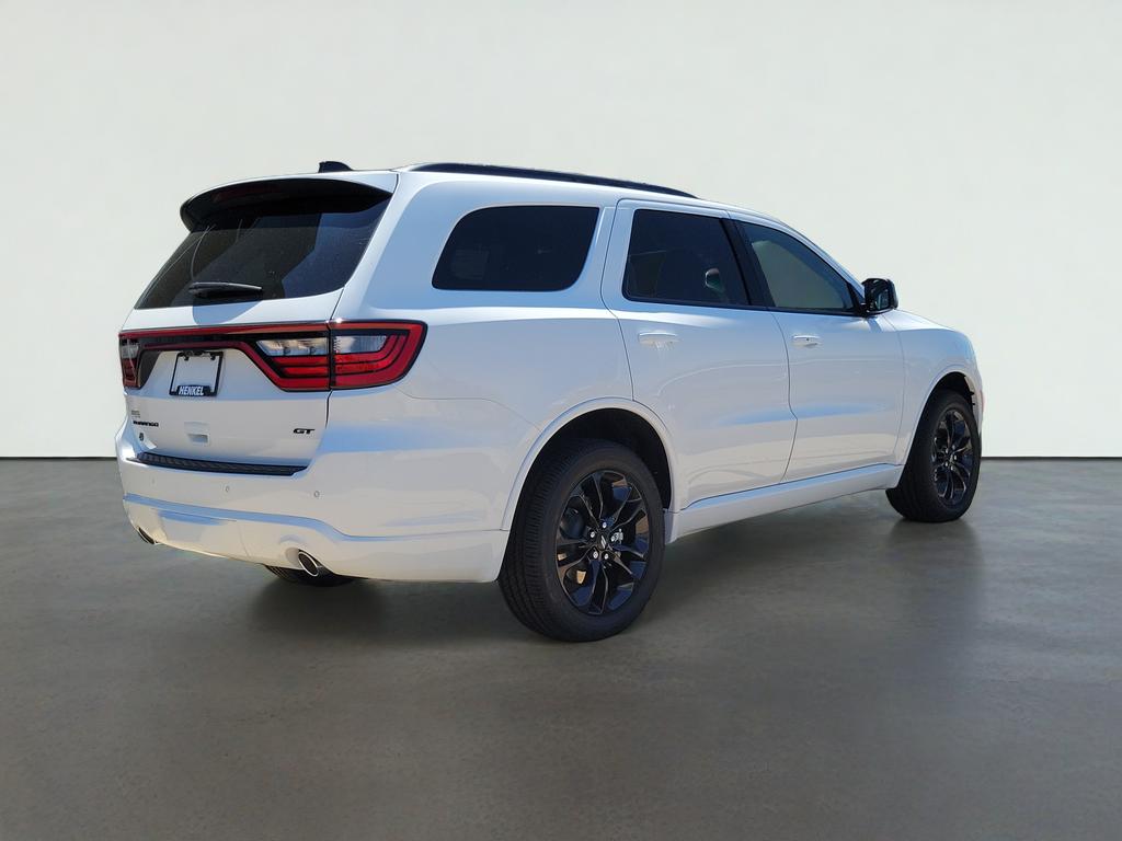 2026 Dodge Durango DURANGO GT AWD