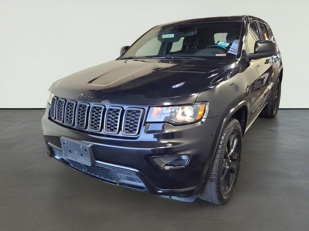2021 Jeep Grand Cherokee Laredo X 4x4