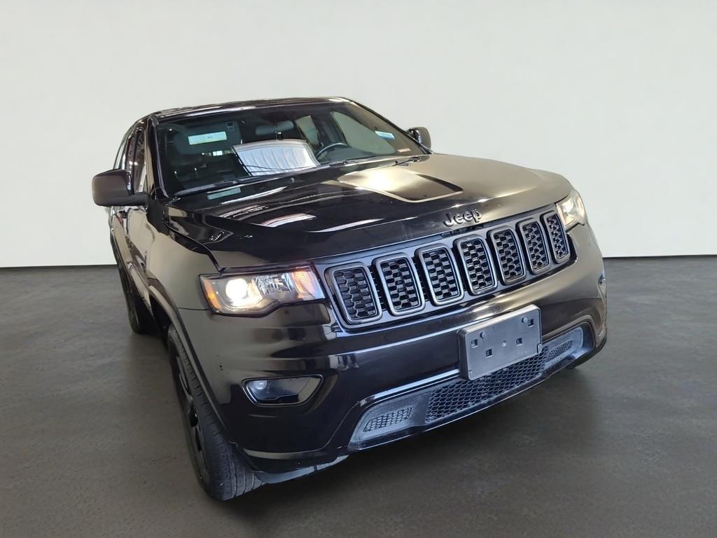 2021 Jeep Grand Cherokee Laredo X 4x4