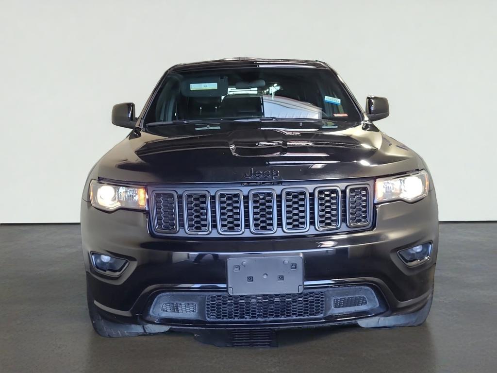 2021 Jeep Grand Cherokee Laredo X 4x4