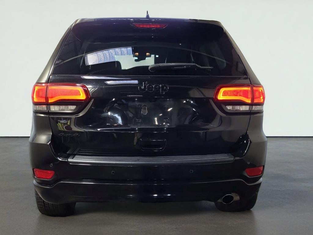 2021 Jeep Grand Cherokee Laredo X 4x4