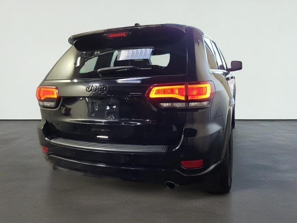 2021 Jeep Grand Cherokee Laredo X 4x4