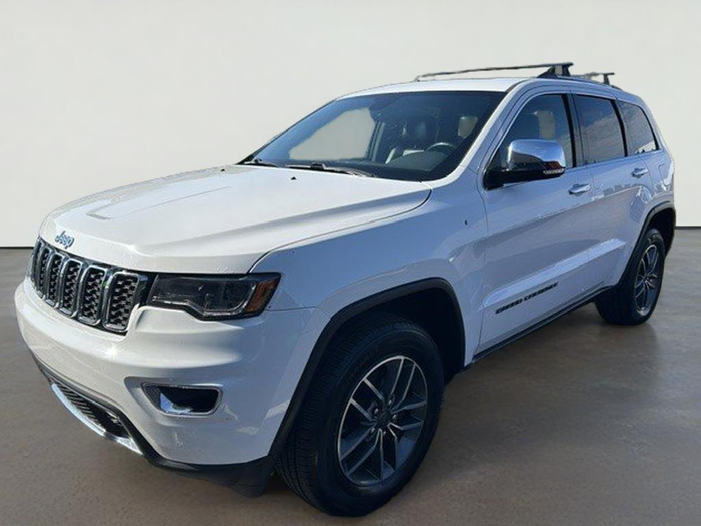 2019 Jeep Grand Cherokee Limited 4x4