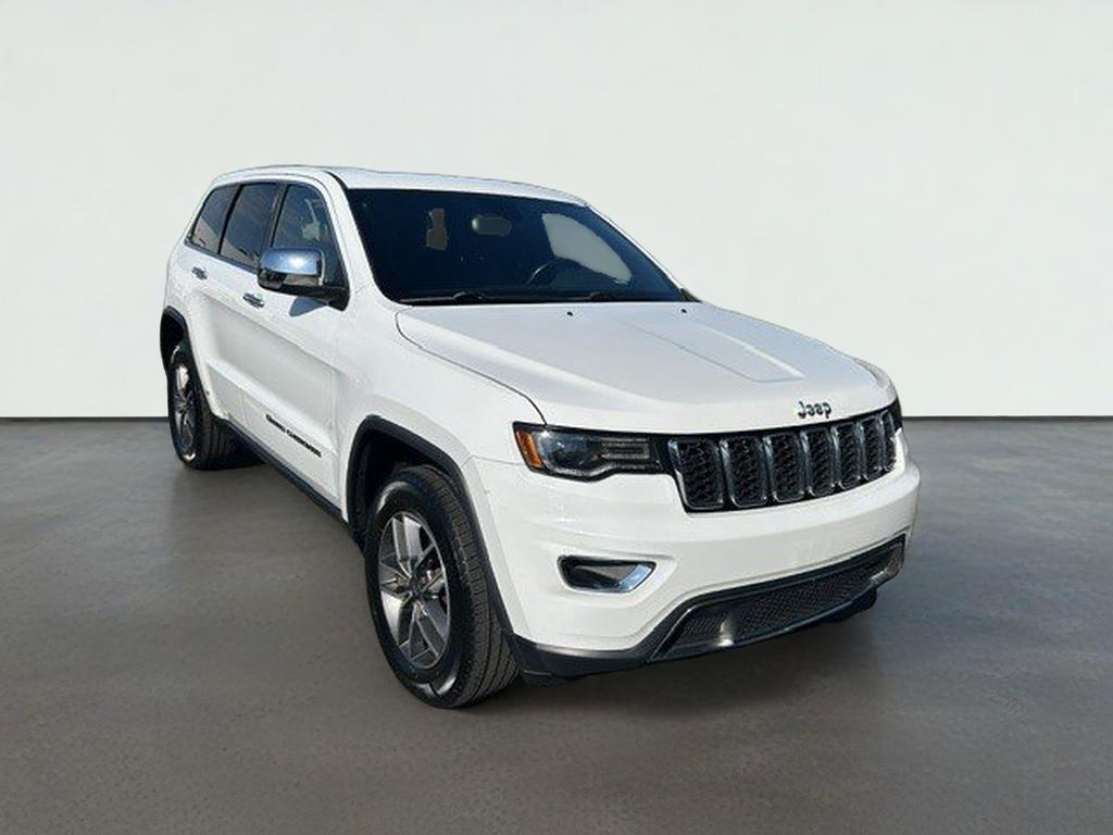 2019 Jeep Grand Cherokee Limited 4x4