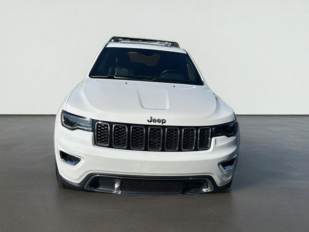 2019 Jeep Grand Cherokee Limited 4x4