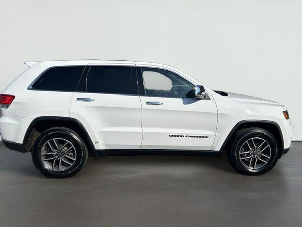 2019 Jeep Grand Cherokee Limited 4x4