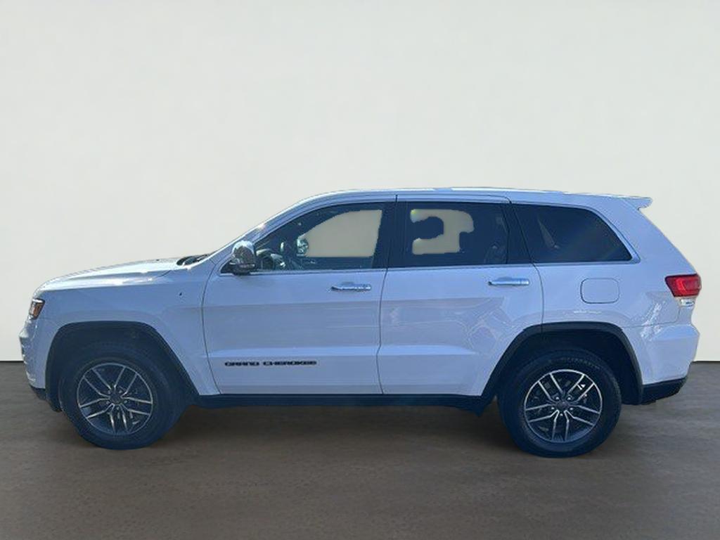 2019 Jeep Grand Cherokee Limited 4x4
