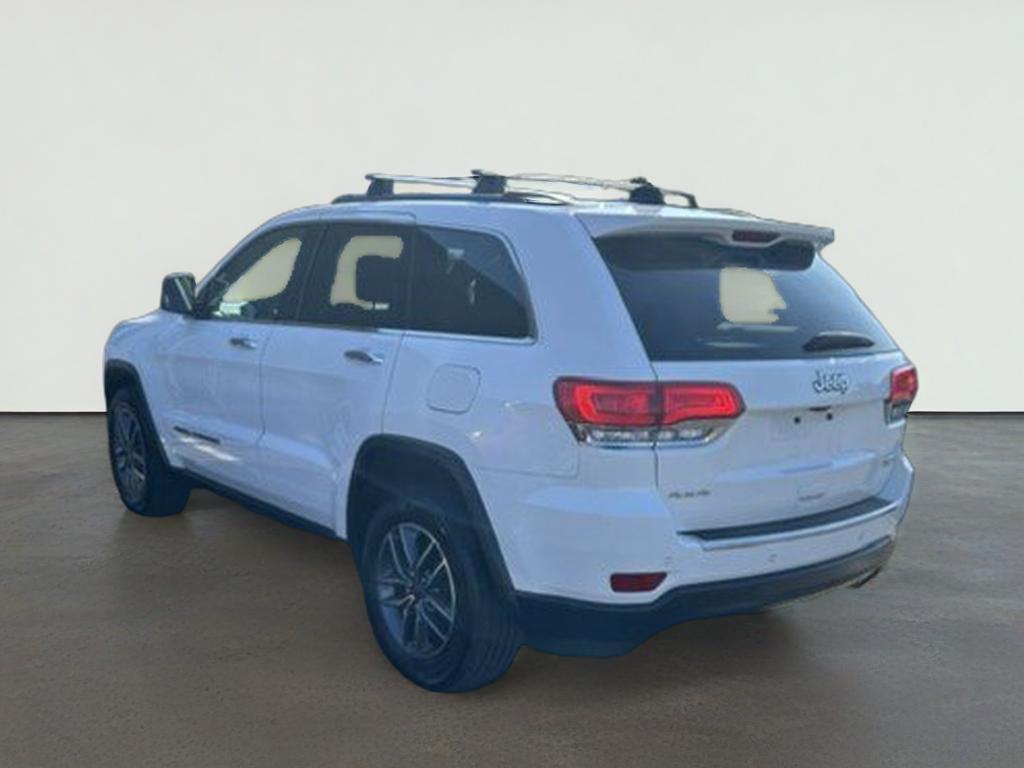 2019 Jeep Grand Cherokee Limited 4x4