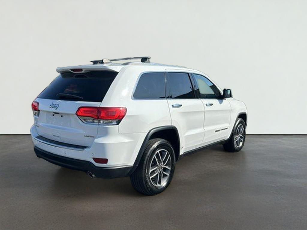 2019 Jeep Grand Cherokee Limited 4x4