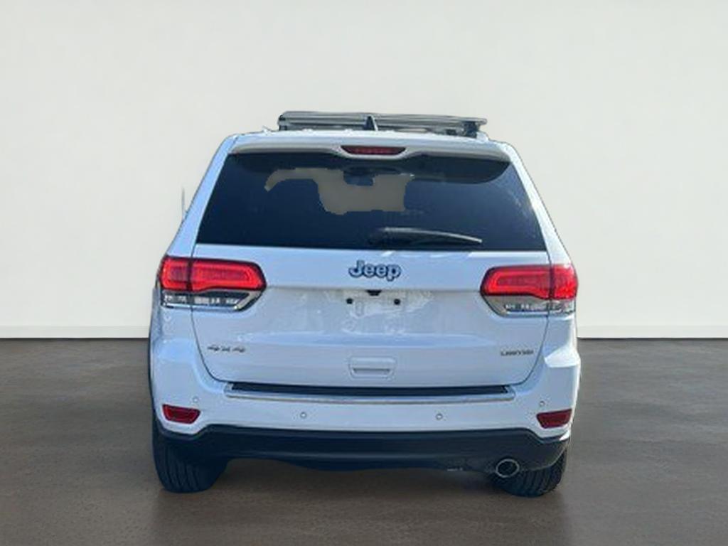 2019 Jeep Grand Cherokee Limited 4x4