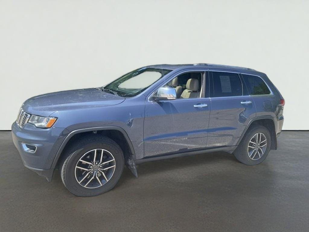 2020 Jeep Grand Cherokee Limited 4x4