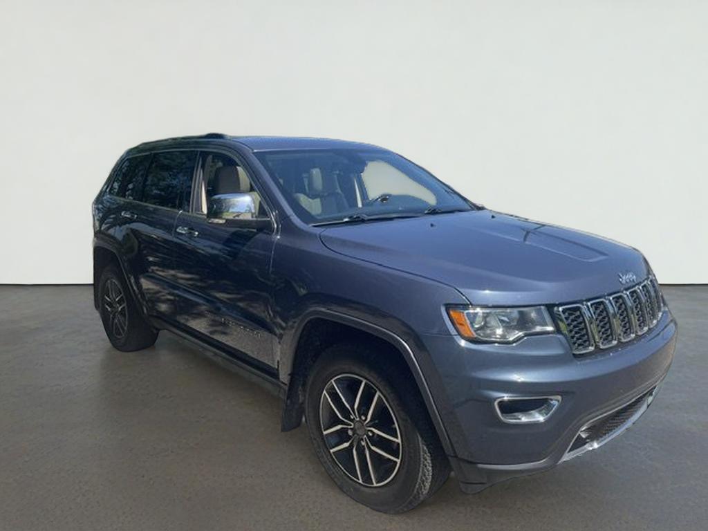 2020 Jeep Grand Cherokee Limited 4x4