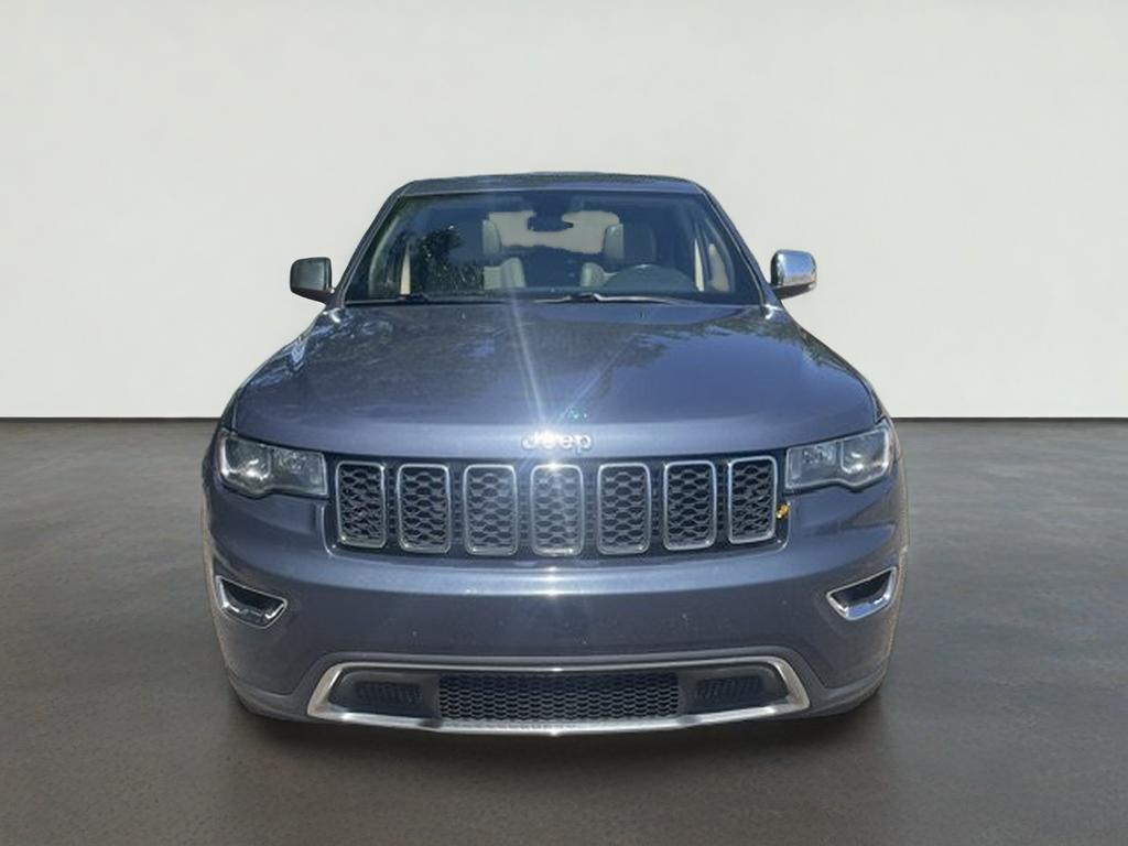2020 Jeep Grand Cherokee Limited 4x4