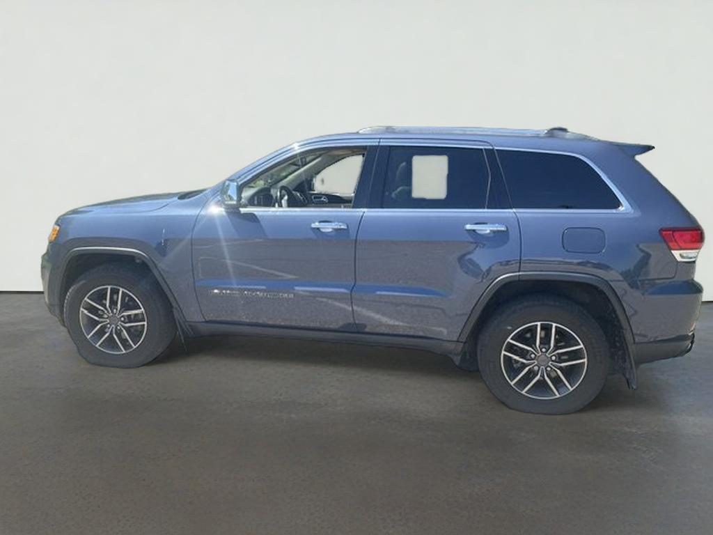 2020 Jeep Grand Cherokee Limited 4x4
